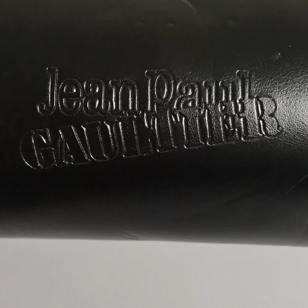 GAULTIER. NWOT Vintage Jean Paul Gaultier Clutch. - Picture 7 of 7